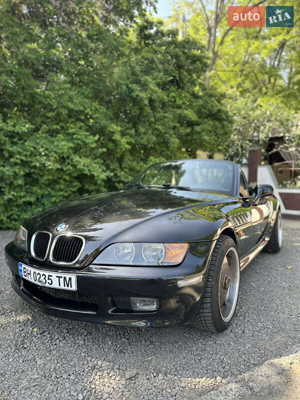 Родстер BMW Z3 2000 в Одесі
