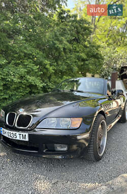 Родстер BMW Z3 2000 в 