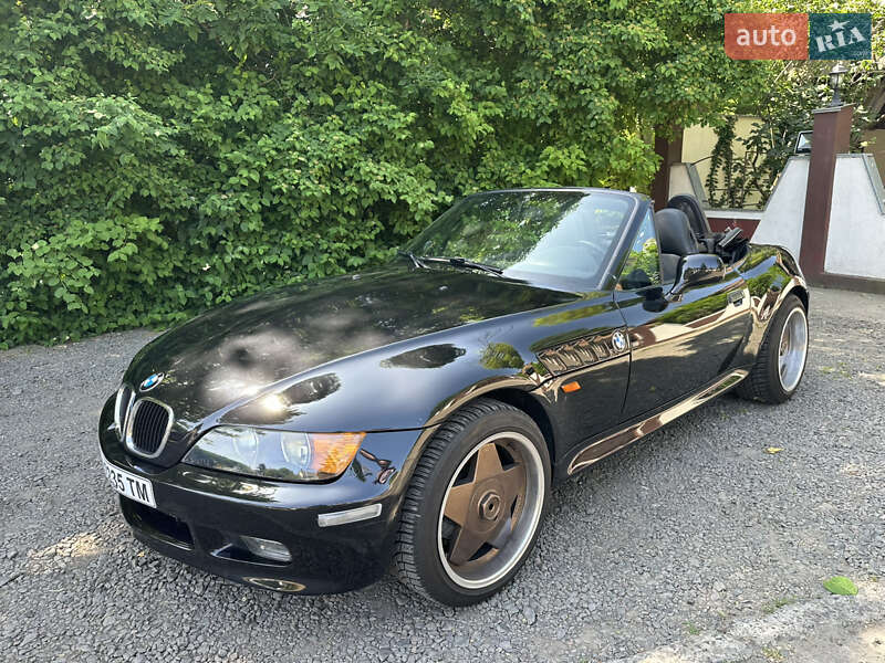 Родстер BMW Z3 2000 в Одесі