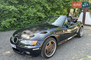 Родстер BMW Z3 2000 в 