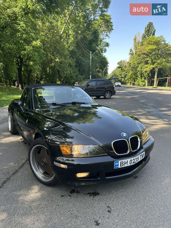 Родстер BMW Z3 2000 в Одесі