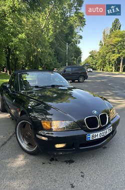 Родстер BMW Z3 2000 в 