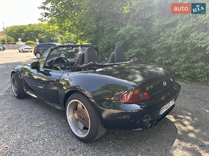 Родстер BMW Z3 2000 в Одесі