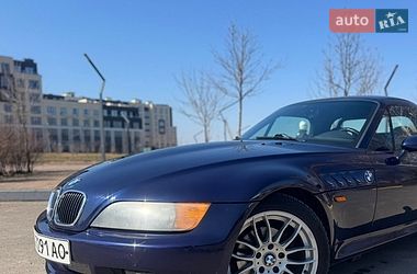 Родстер BMW Z3 1997 в Киеве