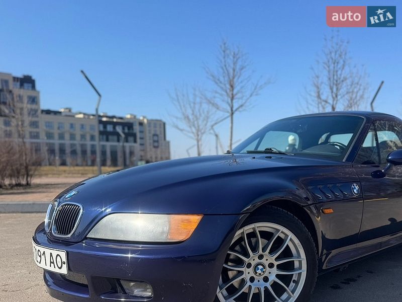 BMW Z3 1997