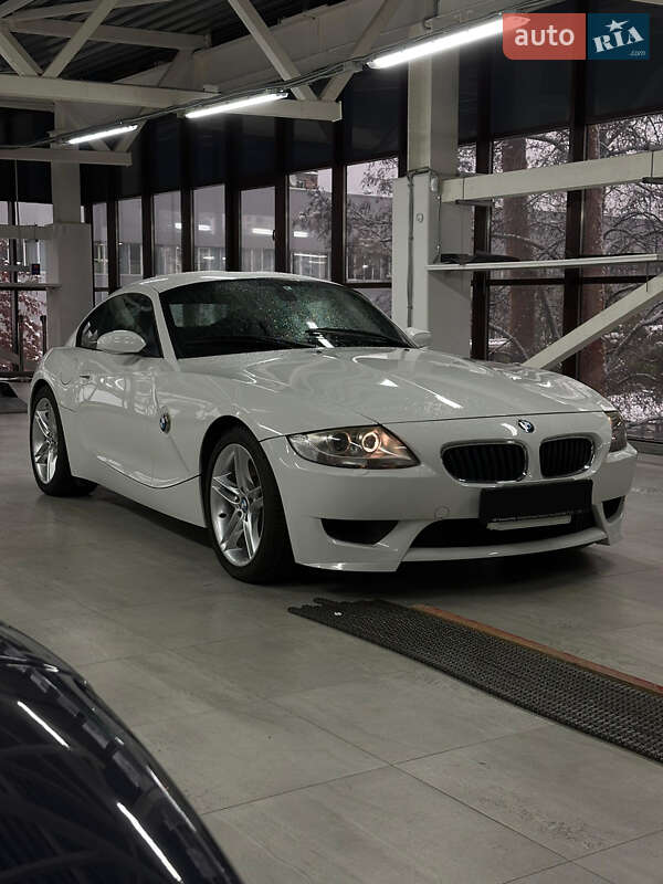 Купе BMW Z4 M 2006 в Киеве