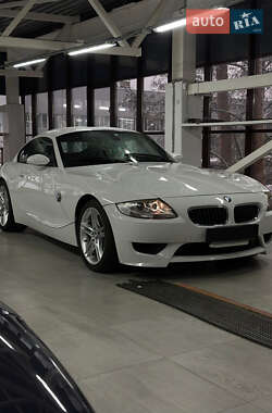 Купе BMW Z4 M 2006 в Киеве