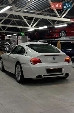 Купе BMW Z4 M 2006 в Киеве