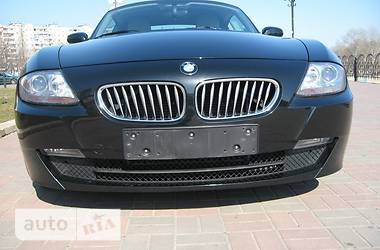 Купе BMW Z4 2007 в Киеве