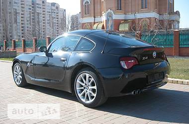 Купе BMW Z4 2007 в Киеве