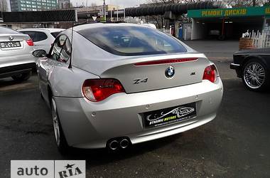 Купе BMW Z4 2008 в Киеве