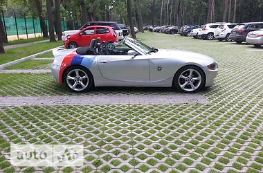 Кабриолет BMW Z4 2004 в Харькове