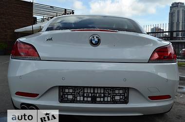 Купе BMW Z4 2010 в Киеве