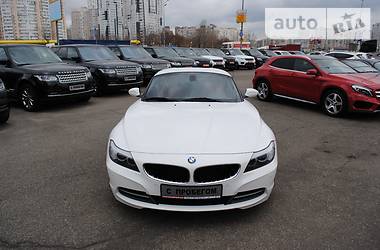 Купе BMW Z4 2012 в Киеве