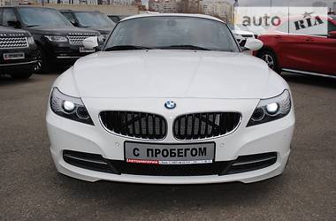 Купе BMW Z4 2012 в Киеве