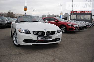 Купе BMW Z4 2012 в Киеве