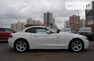 Купе BMW Z4 2012 в Киеве