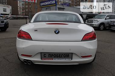 Купе BMW Z4 2012 в Киеве