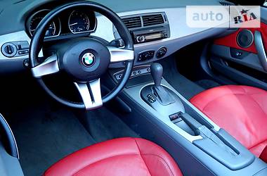 Кабриолет BMW Z4 2005 в Николаеве