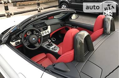 Кабриолет BMW Z4 2012 в Одессе