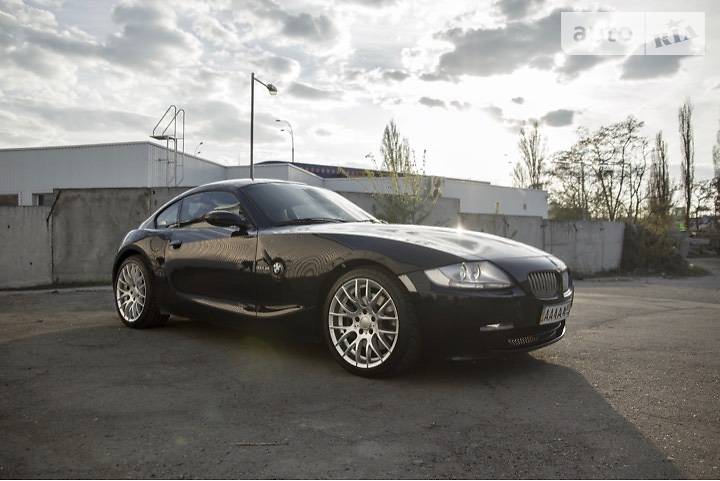 Купе BMW Z4 2007 в Киеве
