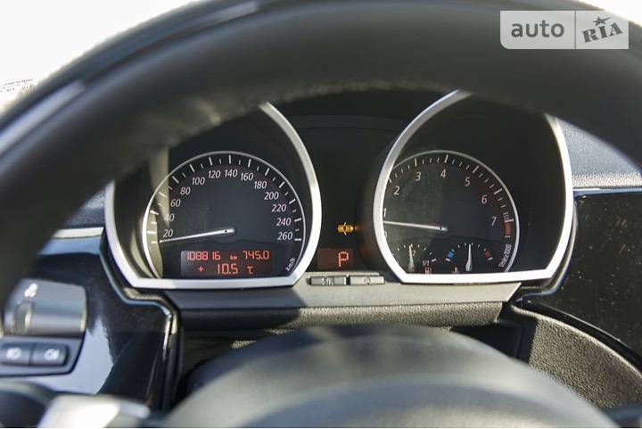 Купе BMW Z4 2007 в Киеве