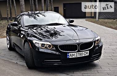 Купе BMW Z4 2011 в Житомире