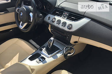 Кабриолет BMW Z4 2014 в Днепре
