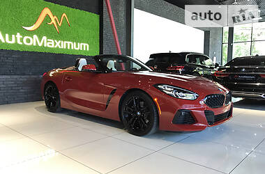 Кабриолет BMW Z4 2019 в Одессе