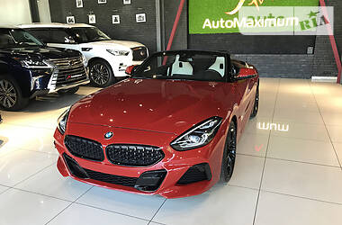 Кабриолет BMW Z4 2019 в Одессе