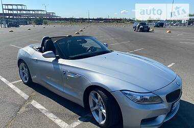 Кабриолет BMW Z4 2014 в Киеве