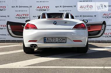 Кабриолет BMW Z4 2010 в Киеве