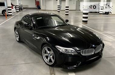 Кабриолет BMW Z4 2014 в Киеве