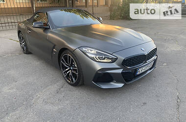 Кабриолет BMW Z4 2019 в Киеве