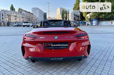 Кабриолет BMW Z4 2019 в Киеве