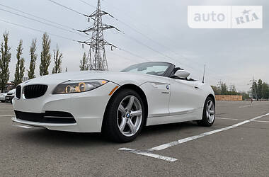 Родстер BMW Z4 2013 в Киеве