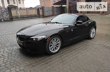 Родстер BMW Z4 2011 в Виннице