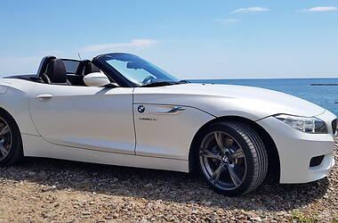 Кабриолет BMW Z4 2013 в Одессе