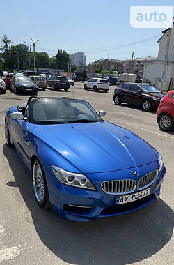 Кабриолет BMW Z4 2016 в Харькове