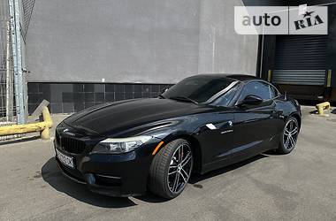 Кабриолет BMW Z4 2010 в Киеве