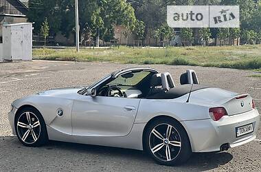 Родстер BMW Z4 2007 в 