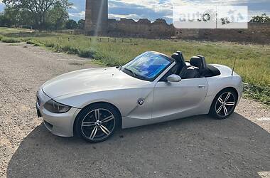 Родстер BMW Z4 2007 в 