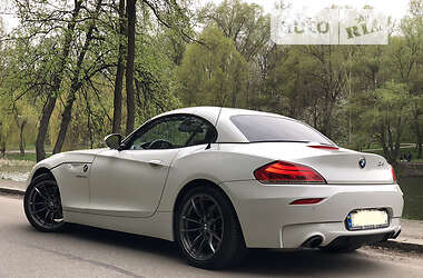 Родстер BMW Z4 2012 в 