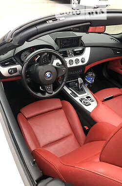 Родстер BMW Z4 2012 в 