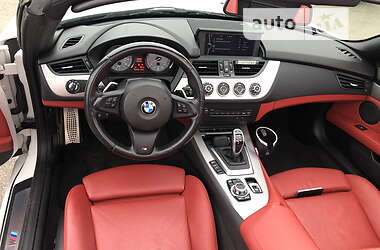 Родстер BMW Z4 2012 в 