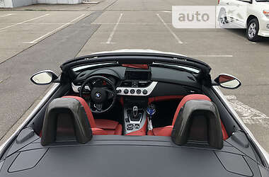 Родстер BMW Z4 2012 в 