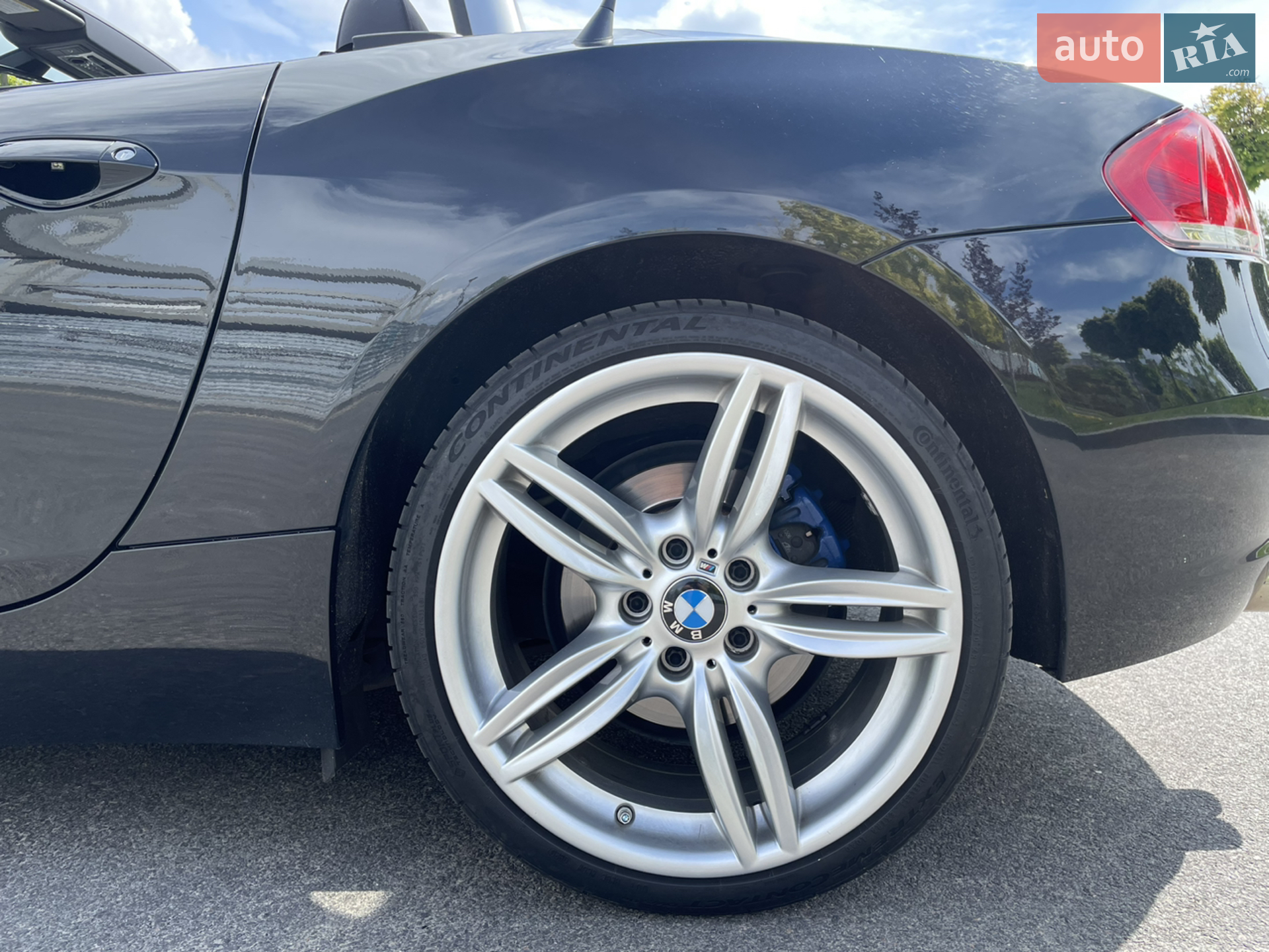2014 BMW Z4 - мініатюра 6