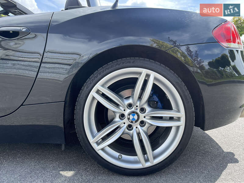 Родстер BMW Z4 2014 в Днепре