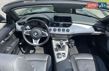 Родстер BMW Z4 2014 в Днепре