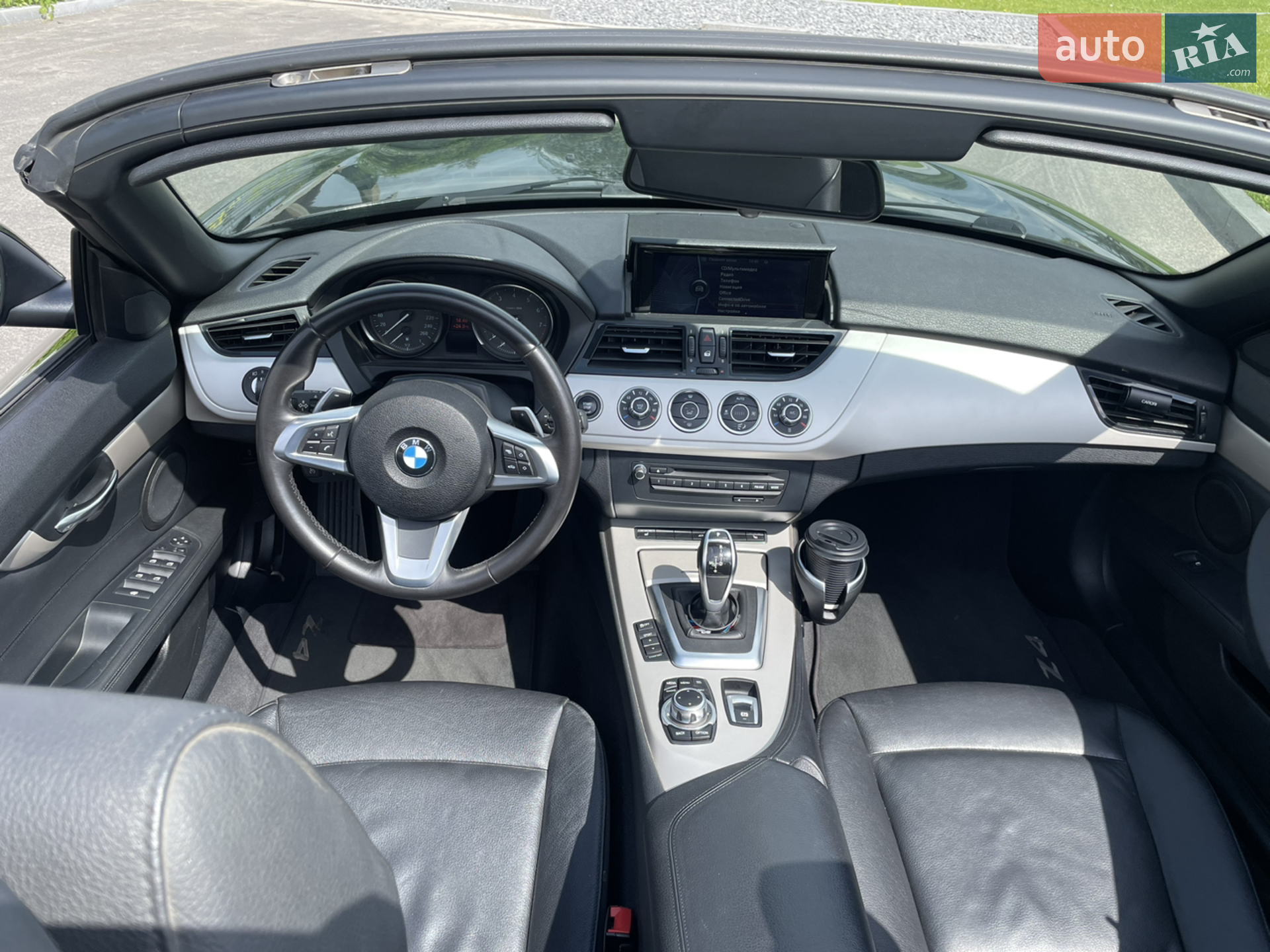 2014 BMW Z4 - мініатюра 12